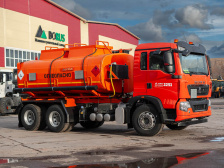 Автотопливозаправщик АТЗ-14/2 на шасси Howo