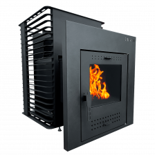 Банная печь Eysen 240L RELAX