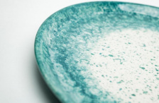 Тарелки из керамики