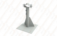 Стеновое крепление мачт к стен Скт-30-50