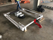 Конвейерные весы (ленточные весы) ВКА с 2 тензодатчиками