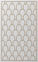 Мебельный фасад MIRA-18