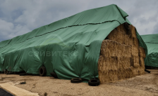 Флис для сена