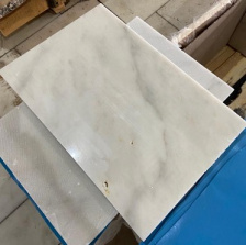 Мрамор Полоцкий белый