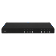 Управляемый USB over IP концентратор DistKontrolUSB-8 2.0