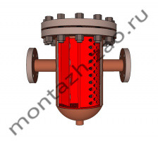 Фильтр шламоотводитель магнитный ФШМ