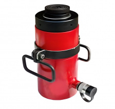 Домкрат гидравлический ДГ100П150