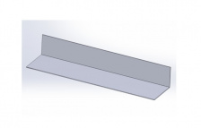 Г-образные профили стальные для вентфасадов от завода СТиВ