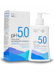 Гель для интимной гигиены НОРМА