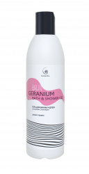 Гель для ванны и душа BIODANIKA Bui Geranium Bath&Shower Gel, дикая герань, 300 мл