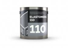 Elastomeric - 110 (3кг) Базовая гидроизоляционная мастика на основе синтетических каучуков
