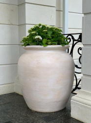 Уличный горшок