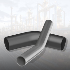 Отвод ОГ 21 820(13)-7,2-0,6-К56-5Ду-1395-1395-УХЛ (-20C)