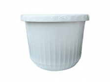 Горшок цветочный 11,5 литров (без поддонника)