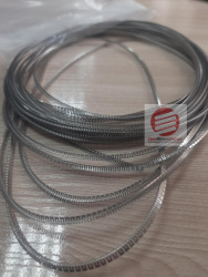 Меандровая пружина