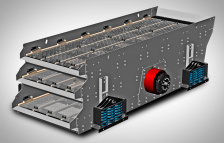 Грохоты легкого типа (ГИЛ, ГИС, ГИТ) (Сортировка и дробление)
