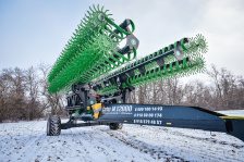 Борона ротационная мотыга Carbon М12000