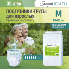 Впитывающие подгузники трусы для взрослых ЭлараHealth 30шт M