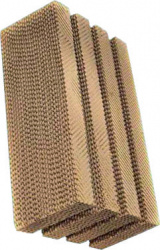 Панели испарительного охлаждения HuPad GT