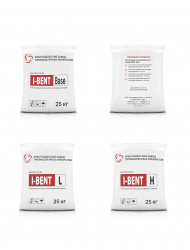 Бентонит для ГНБ I-BENT