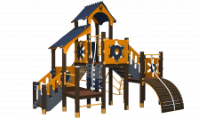 Детский игровой комплекс