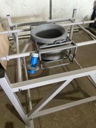 Устройство размагничивания бурового инструмента УРБИ-140, УРБИ-240