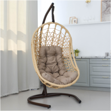Подвесное кресло из ротанга Балкон Модерн