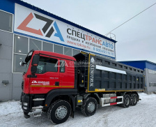 Самосвал HOWO T5G