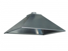 ВЕНТИЛЯЦИЯ: ВЫТЯЖНОЙ ЗОНТ С ЖИРОУЛОВИТЕЛЕМ