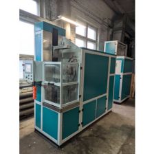 Вертикальный механизированный закалочный комплекс СЭЛТ-ЗВУ-Л-500