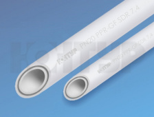 PPR Труба PN20 GF стекловолокно SDR 7,4