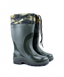 Сапоги мужские Фазан Плюс с надставкой