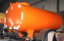 Бочка для поливомоечного оборудования