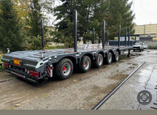 Раздвижной низкорамный трал ДТ 9835-0000050-03