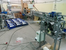 Станок резки фиброволокна СРН-20ПМ