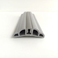 Привальный брус ПВХ P 1977