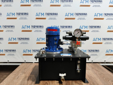 Гидростанция (маслостанция) для пресса