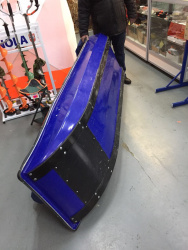 Сани-волокуши