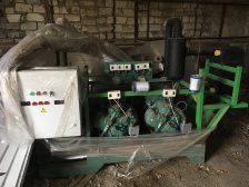 Чиллер на базе компрессоров Вitzеr 6GЕ 34Y-Р