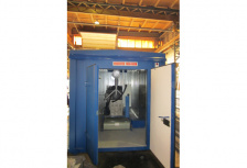 Блок контейнер БКС 3000-2 вторая степень автоматизации