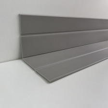 Гибкий плинтус TS 160 (80х80)