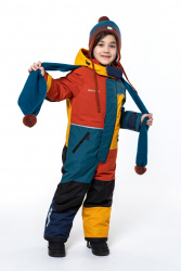 Комбинезон зимний из мембраны