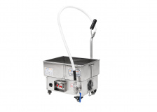 Аппарат для очистки фритюрного масла RS PRO 20