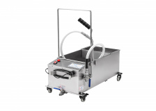 Аппарат для очистки фритюрного масла RS PRO 58