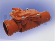 Клапан обратный канализационный