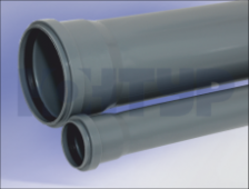 Труба канализационная КОНТУР ЭКОНОМ