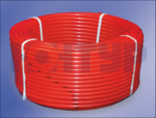 Трубы PE-RT EVOH из термостабилизированного полиэтилена с защитой от кислорода