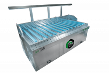 Стол шлифовальный с аспирацией AIRTECH TS