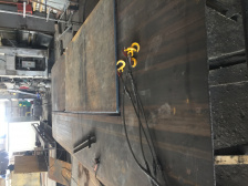 Пулестойкая износостойкая броня сталь С-500