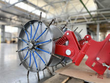 Почвенный инъектор для инъекционной корневой подкормки растений